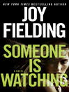 Cover image for Someone Is Watching